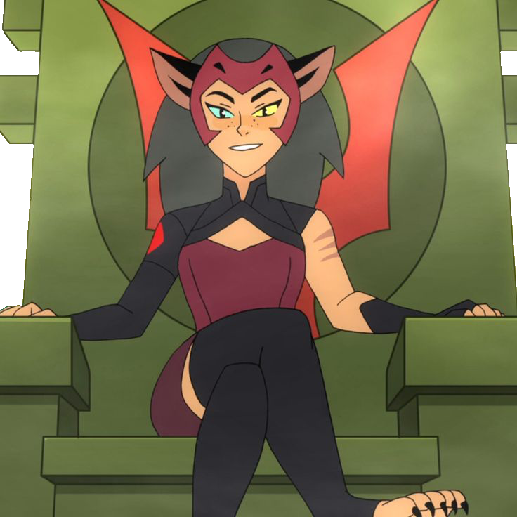 Catra Body Catra (She-Ra) - Render #3A by BendableVersus on DeviantArt