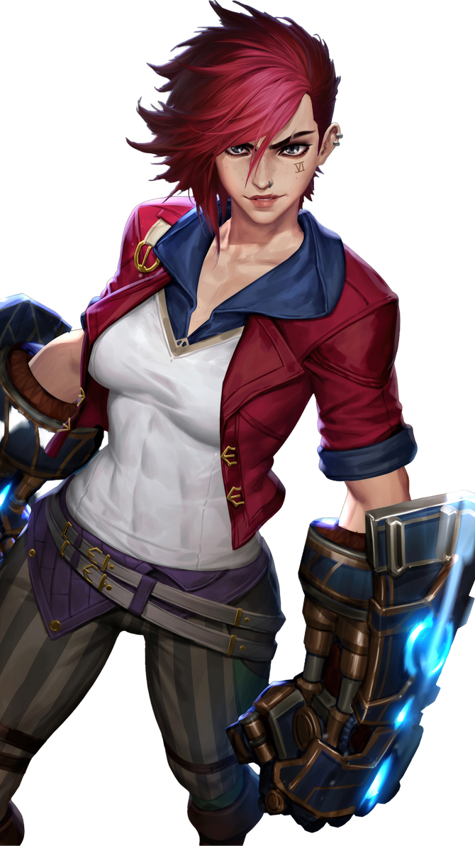 Vilol Vi (League Of Legends) - Render #4 by BendableVersus on DeviantArt