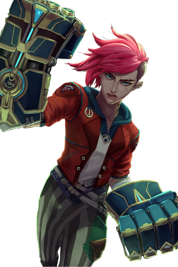 Vilol Vi (League Of Legends) - Render #5 by BendableVersus on DeviantArt
