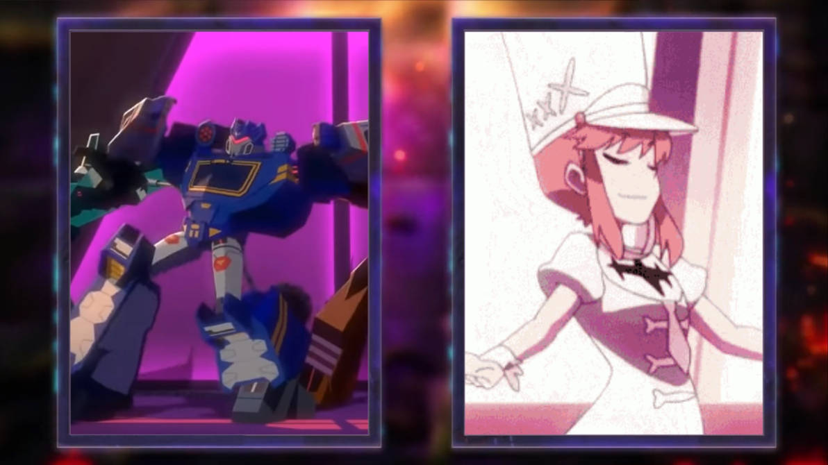 Soundwave VS Nonon | DEATH BATTLE! by BendableVersus on DeviantArt