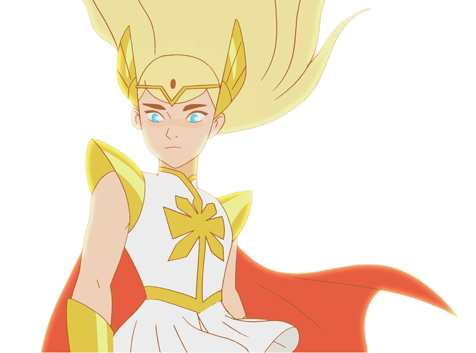 Adora (She-Ra) - Render #4 by BendableVersus on DeviantArt