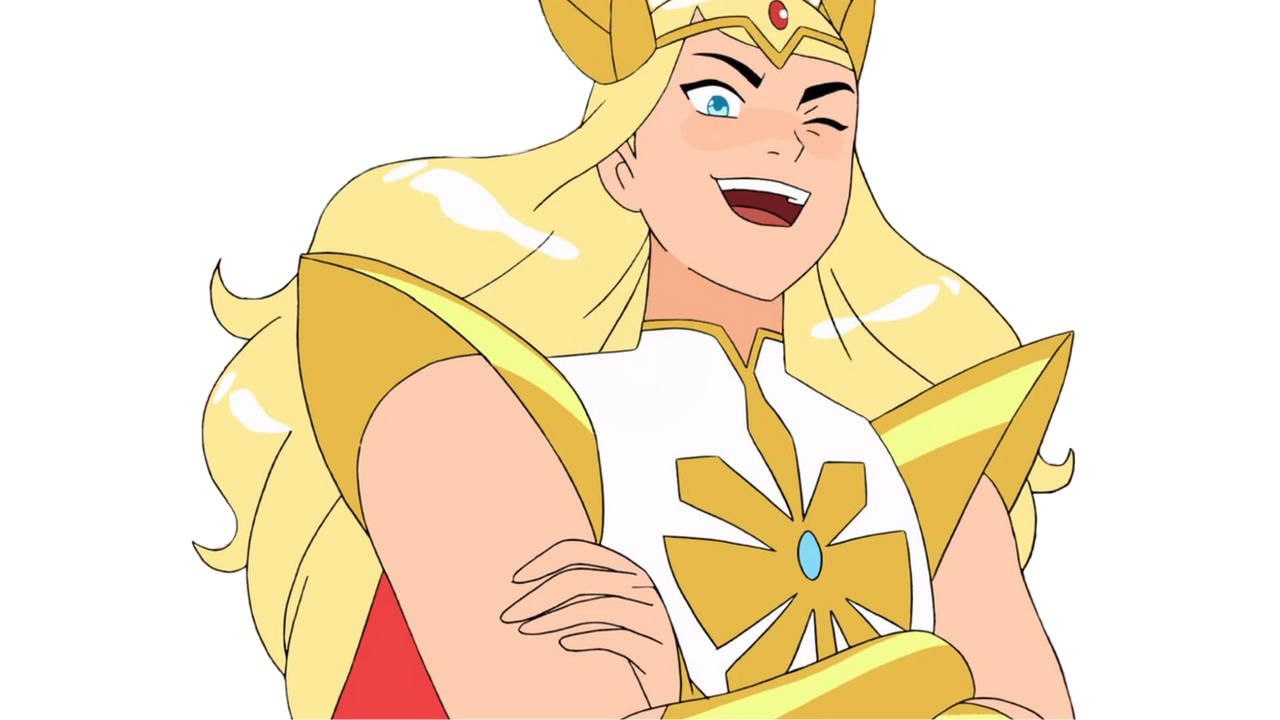 Adora (She-Ra) - Render #7 by BendableVersus on DeviantArt