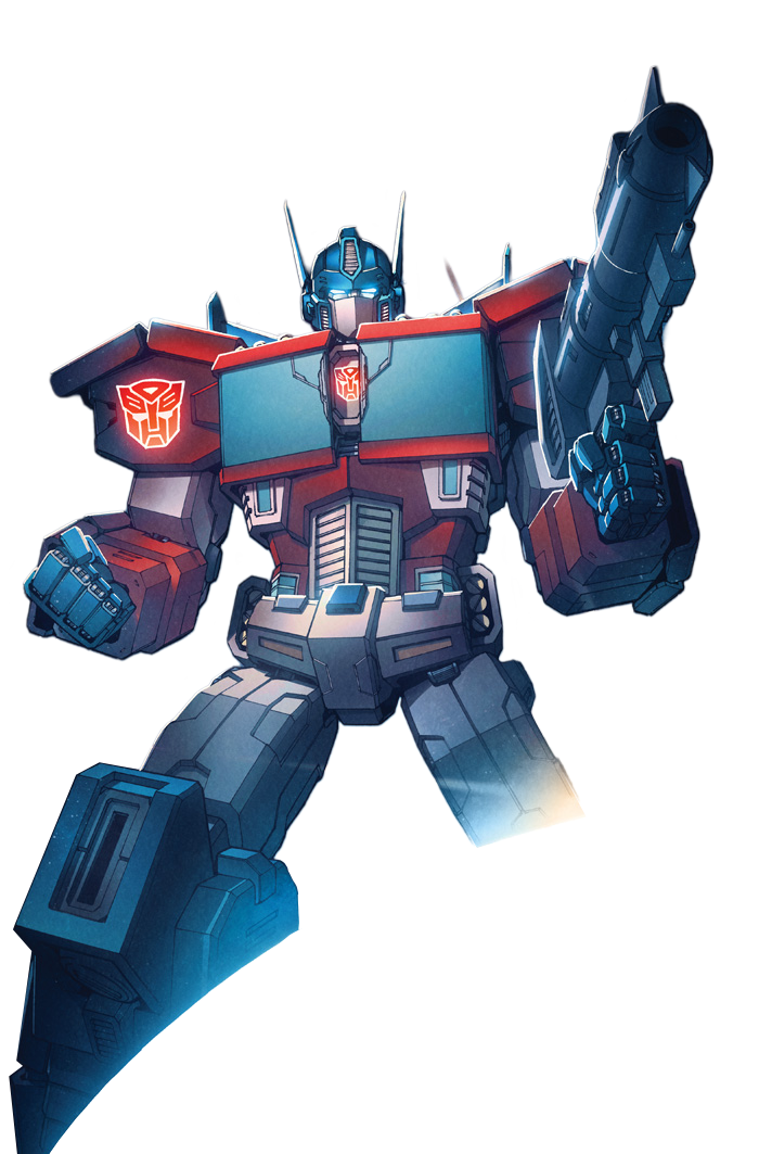 Optimus Prime (IDW Transformers) - Render #4 by BendableVersus on DeviantArt Optimus Prime (IDW Transformers) - Render #4 by BendableVersus on DeviantArt
