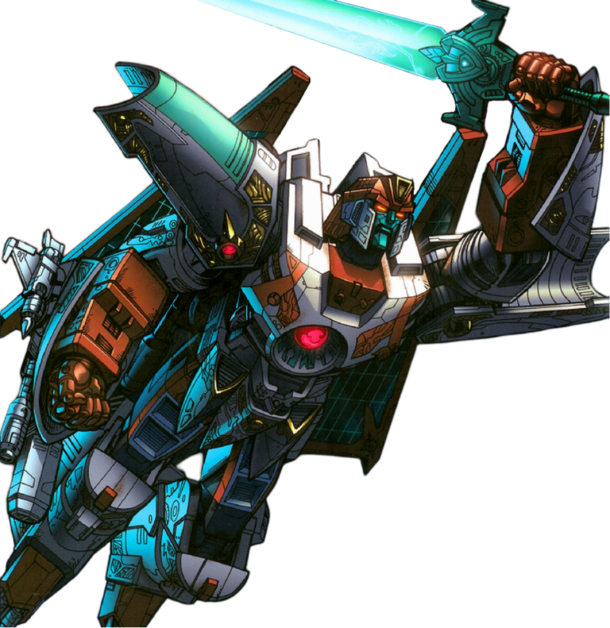 Vector Prime (Transformers) - Render #1 by BendableVersus on DeviantArt
