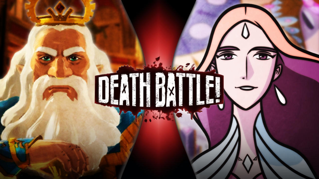 King Rhoam Deviantart King Rhoam VS Queen Angella by BendableVersus on DeviantArt