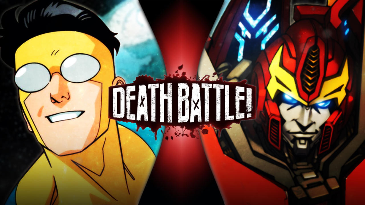 Invincible VS Hot Rod (Image VS Transformers) by BendableVersus on ...