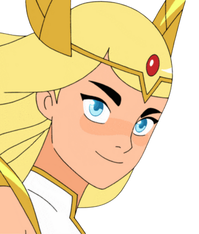 Adora (She-Ra) - Render #14 by BendableVersus on DeviantArt