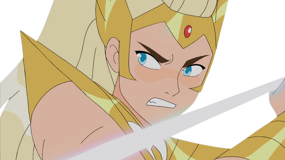Adora (She-Ra) - Render #12 by BendableVersus on DeviantArt