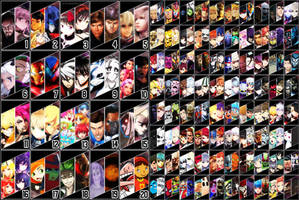 My Top 100 Matchups of 2025