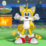 Tails Rio 2016 Olympic Games! 2nd anniversairy!