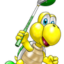 Koopa Troopa Mario Golf Super Rush