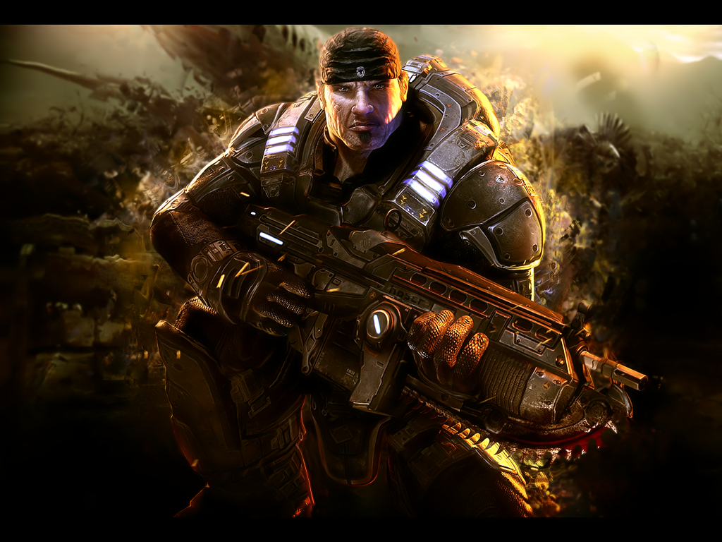 Gears Of War Wallpaper By Whitysb On Deviantart Gears Of War Wallpaper By Whitysb On Deviantart