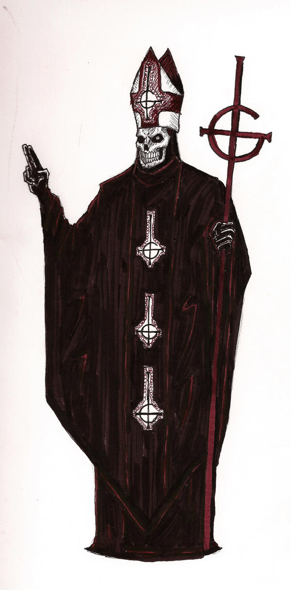 Papa Emeritus II