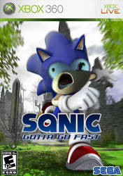 GOTTA GO FAST