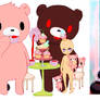 gloomy bear base