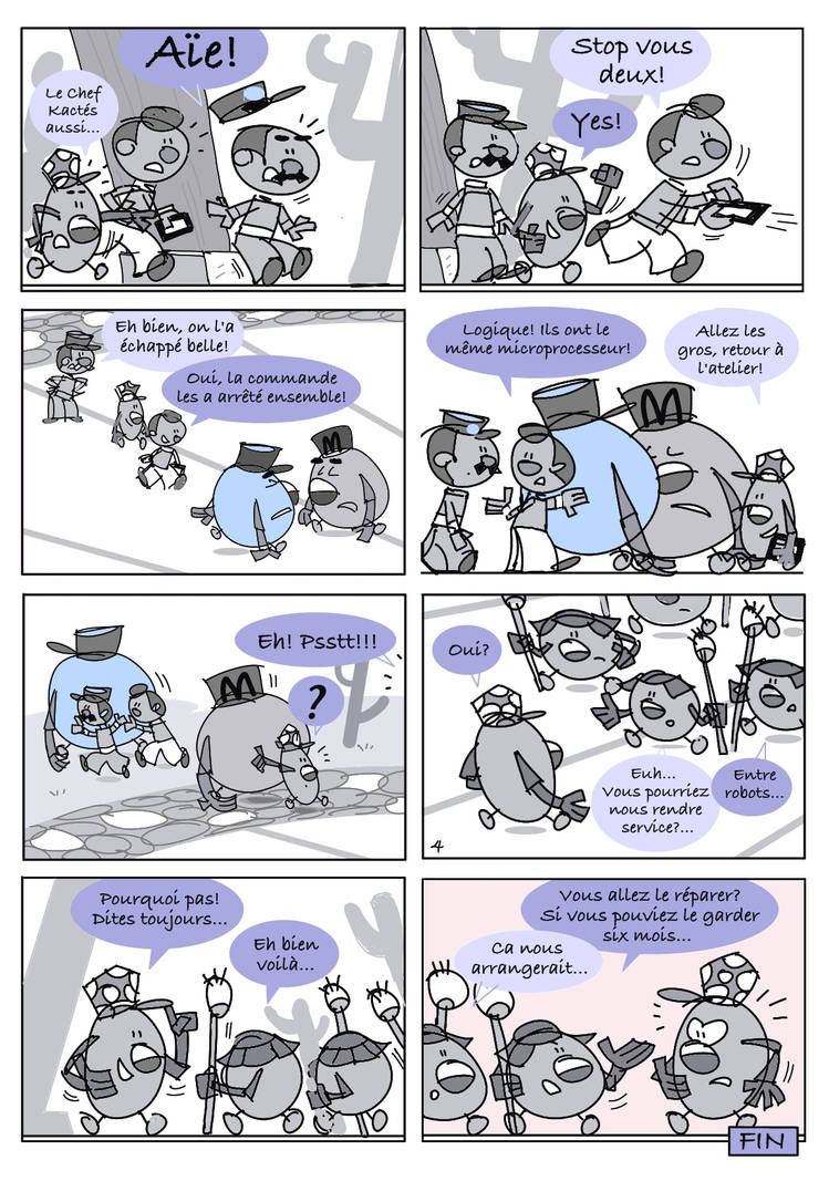 Les Jardines Page 4 by DominiqueRevert on DeviantArt