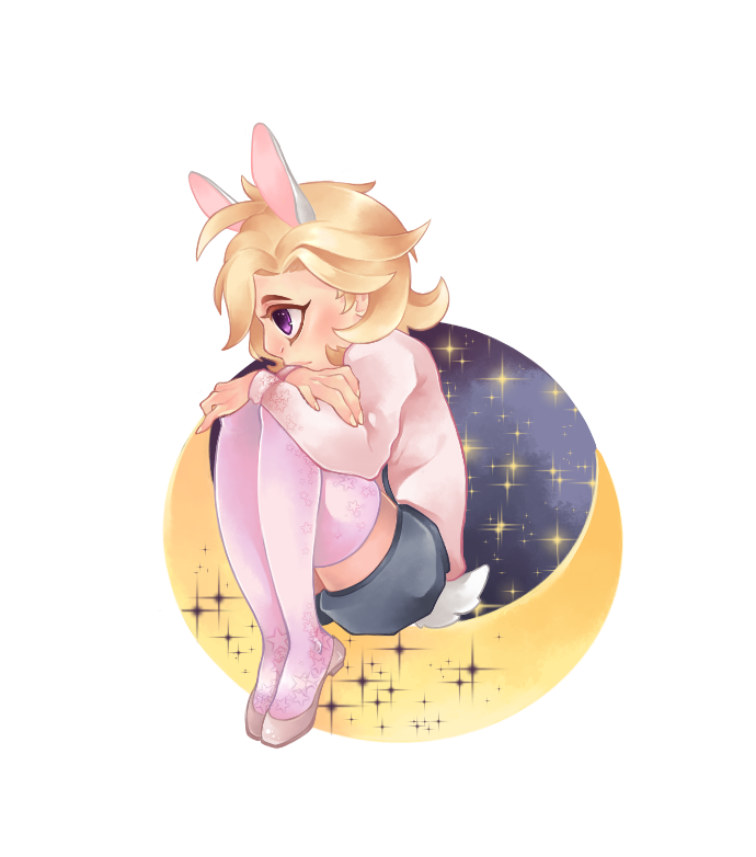 Moonlight Bunny