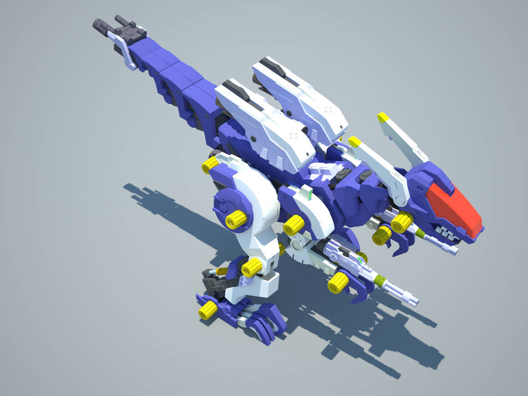 Blue Botm Raptor The blue raptor by ShowOff77 on DeviantArt