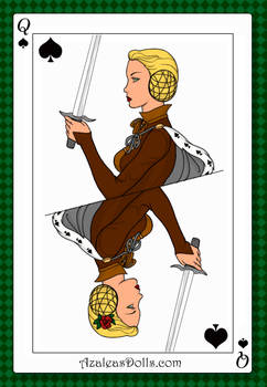 Queen of Spades: Myranda Cousland