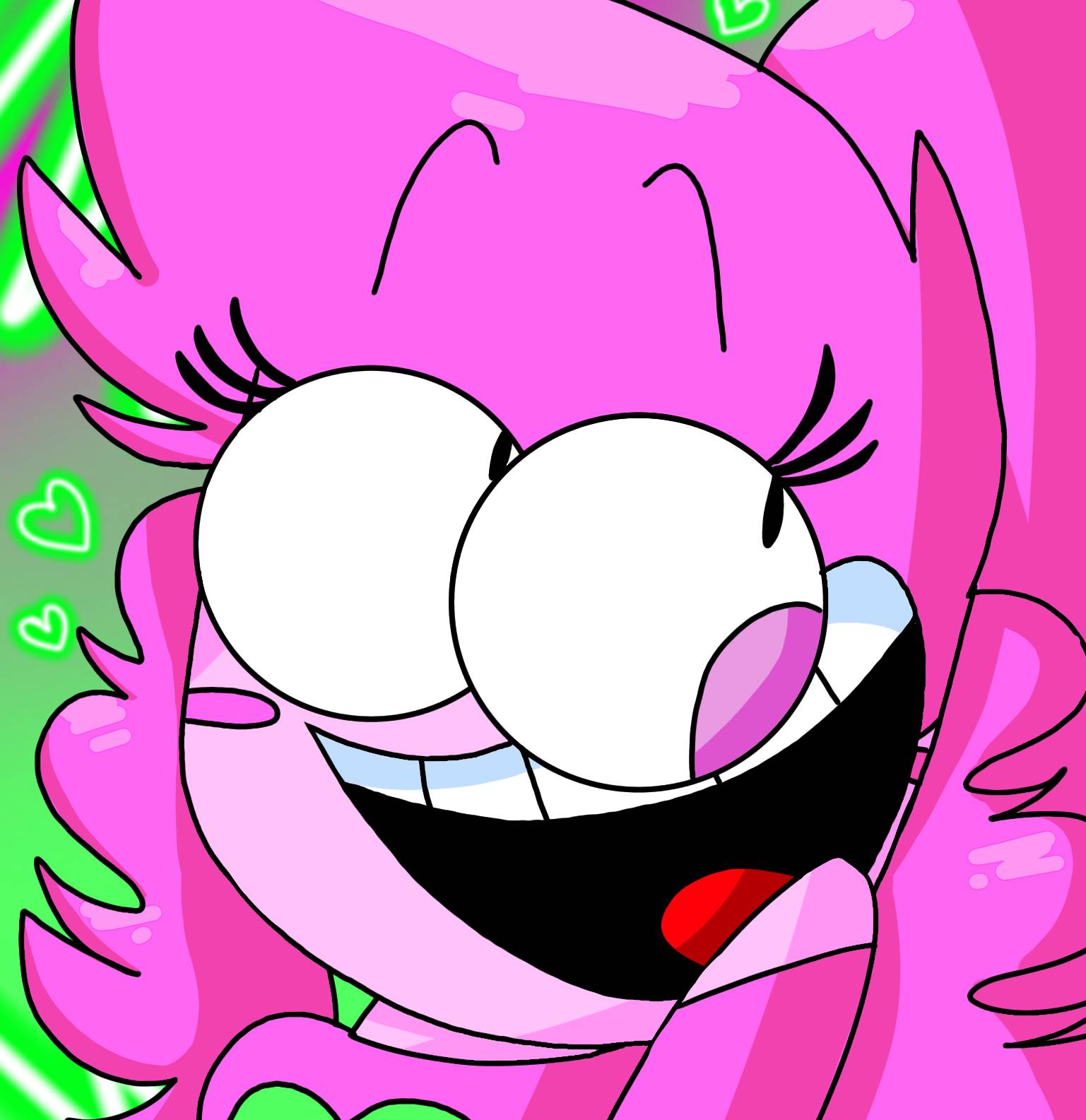 The Magical Woah: Squeaky icon by ThatCrazyCartoonist on DeviantArt