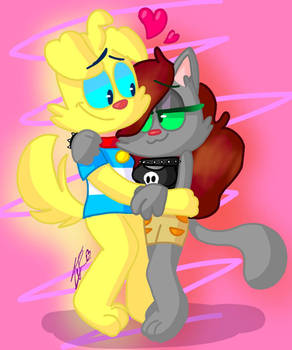 Henry and Rachel (Contest Prize)