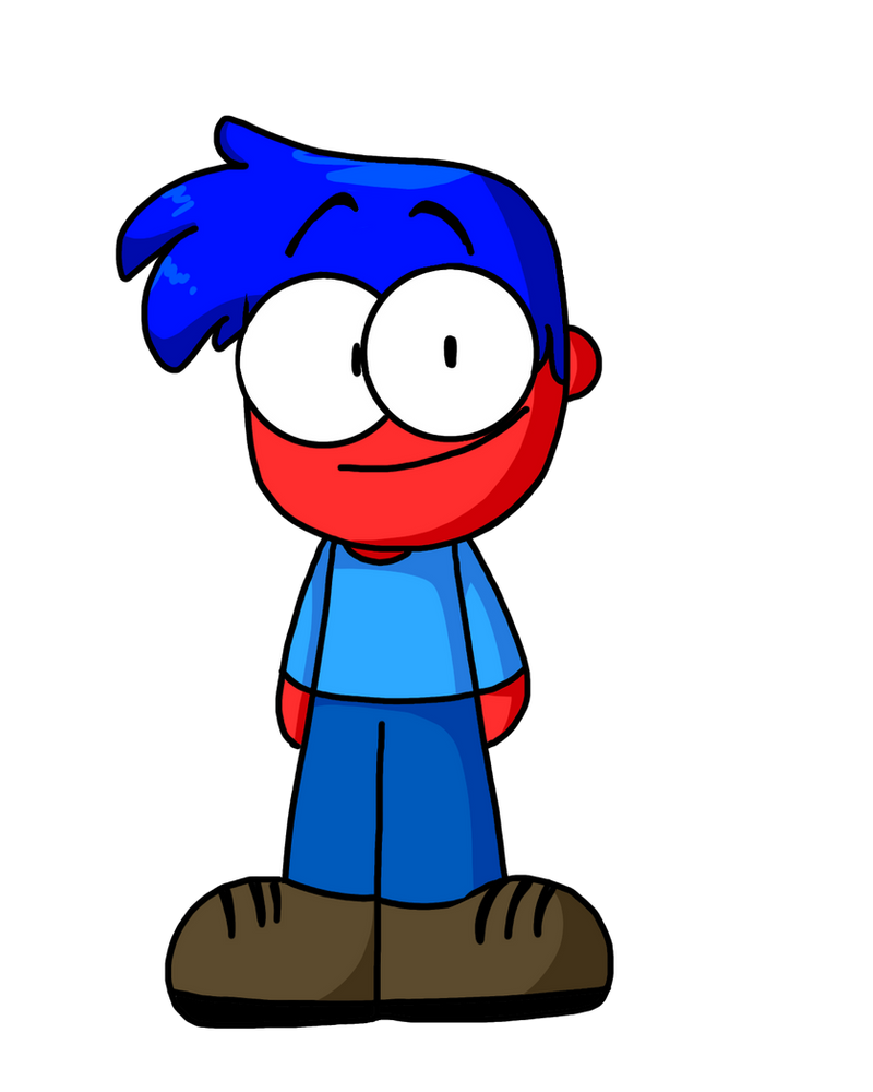 TMW: Trey Neffer by ThatCrazyCartoonist on DeviantArt