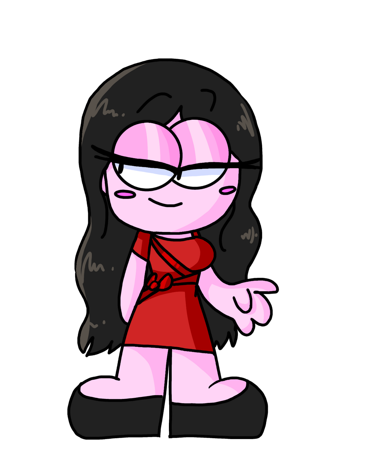 TMW: Amuraria Neffer by ThatCrazyCartoonist on DeviantArt