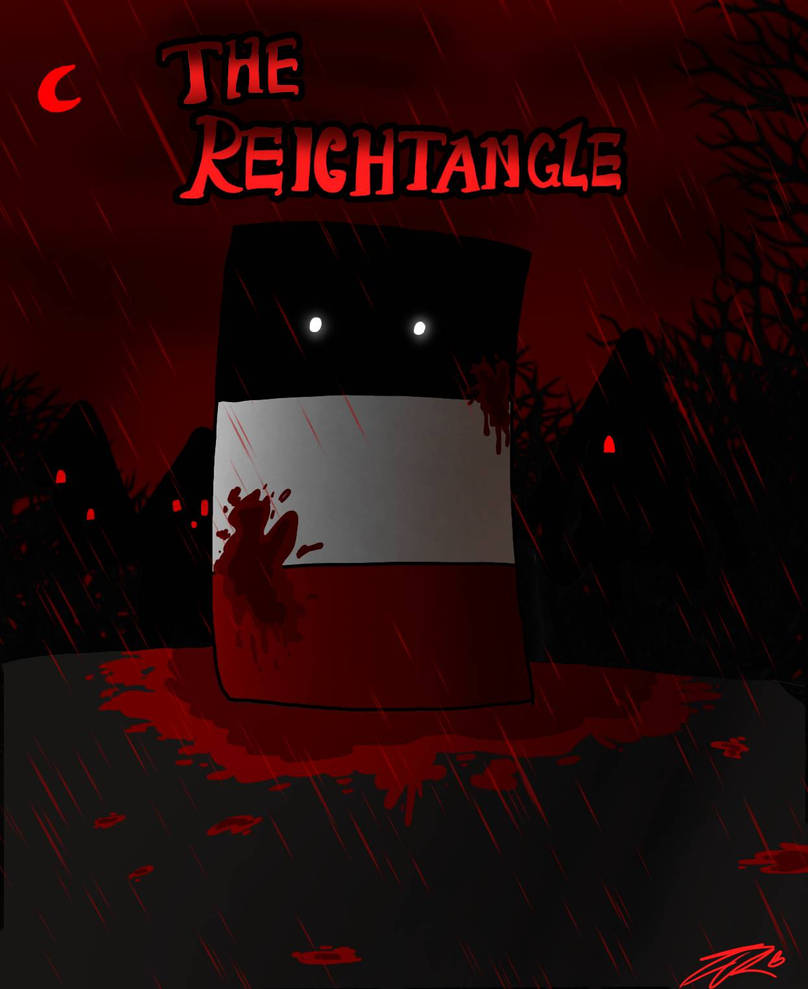 Reichtrangle The Reichtangle by ThatCrazyCartoonist on DeviantArt