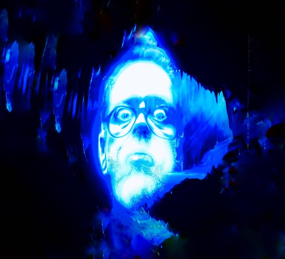 The cavern of Dr Crispin by MordenCross on DeviantArt