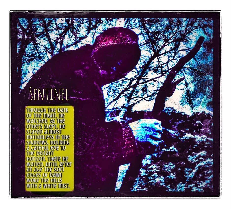 Sentinel (panel version) by MordenCross on DeviantArt