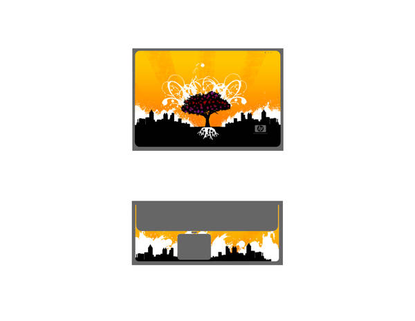Laptop Design Contest by jswanezy