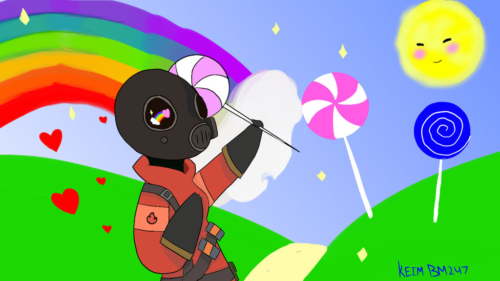 Pyro Vision by BastionMain247 on DeviantArt