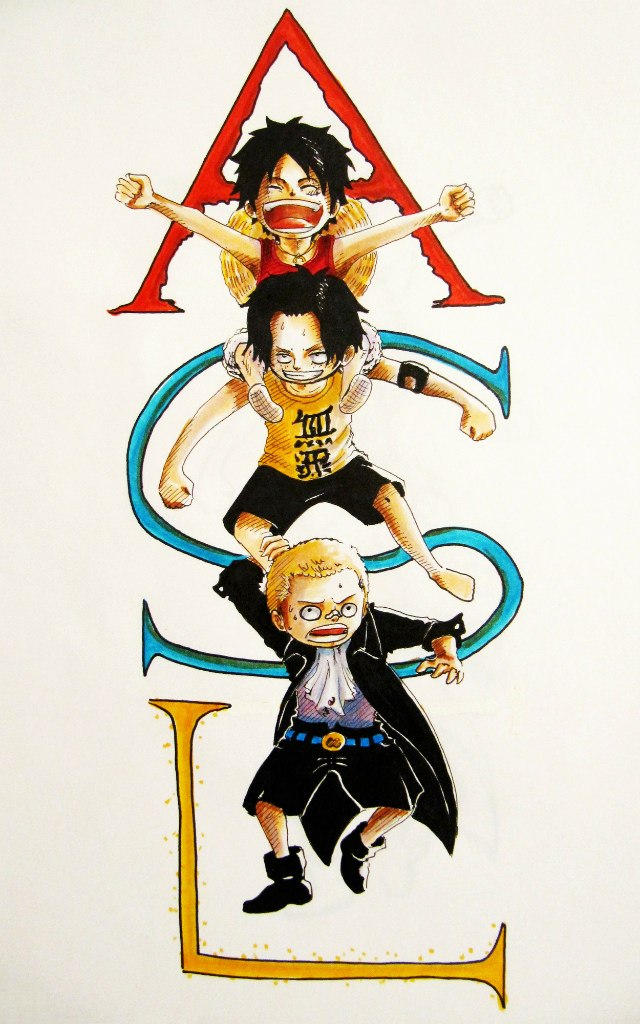 One Piece Asl By Grimmjou On Deviantart One Piece Asl By Grimmjou On Deviantart