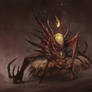 Lilith (Diablo III fanart)