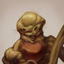 Monstrosity Portrait
