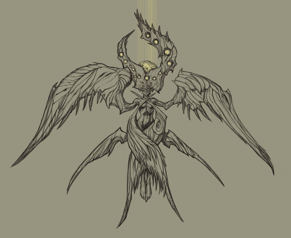 High Byte Angel High Angel by dariuszkieliszek on DeviantArt