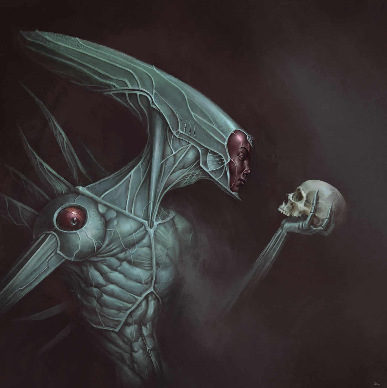 Evolve (rework) by dariuszkieliszek on DeviantArt