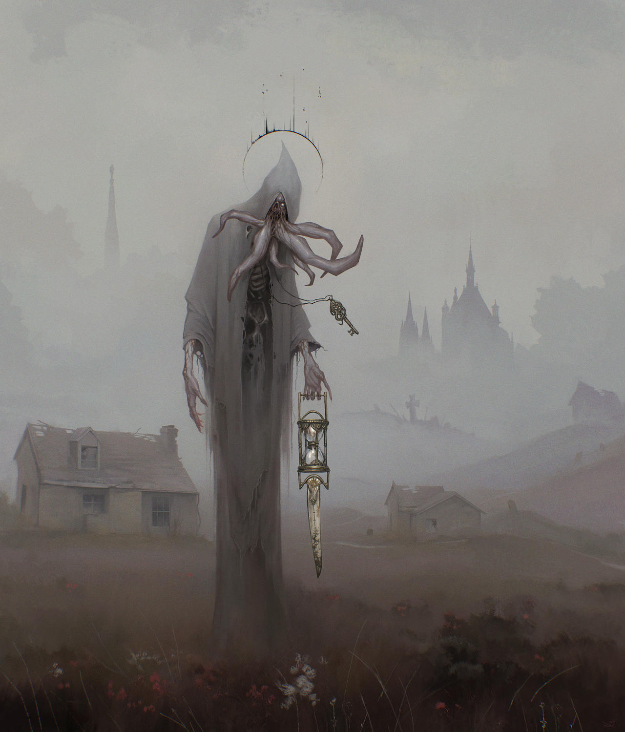 Cursed Knowledge Curse of Knowledge by dariuszkieliszek on DeviantArt