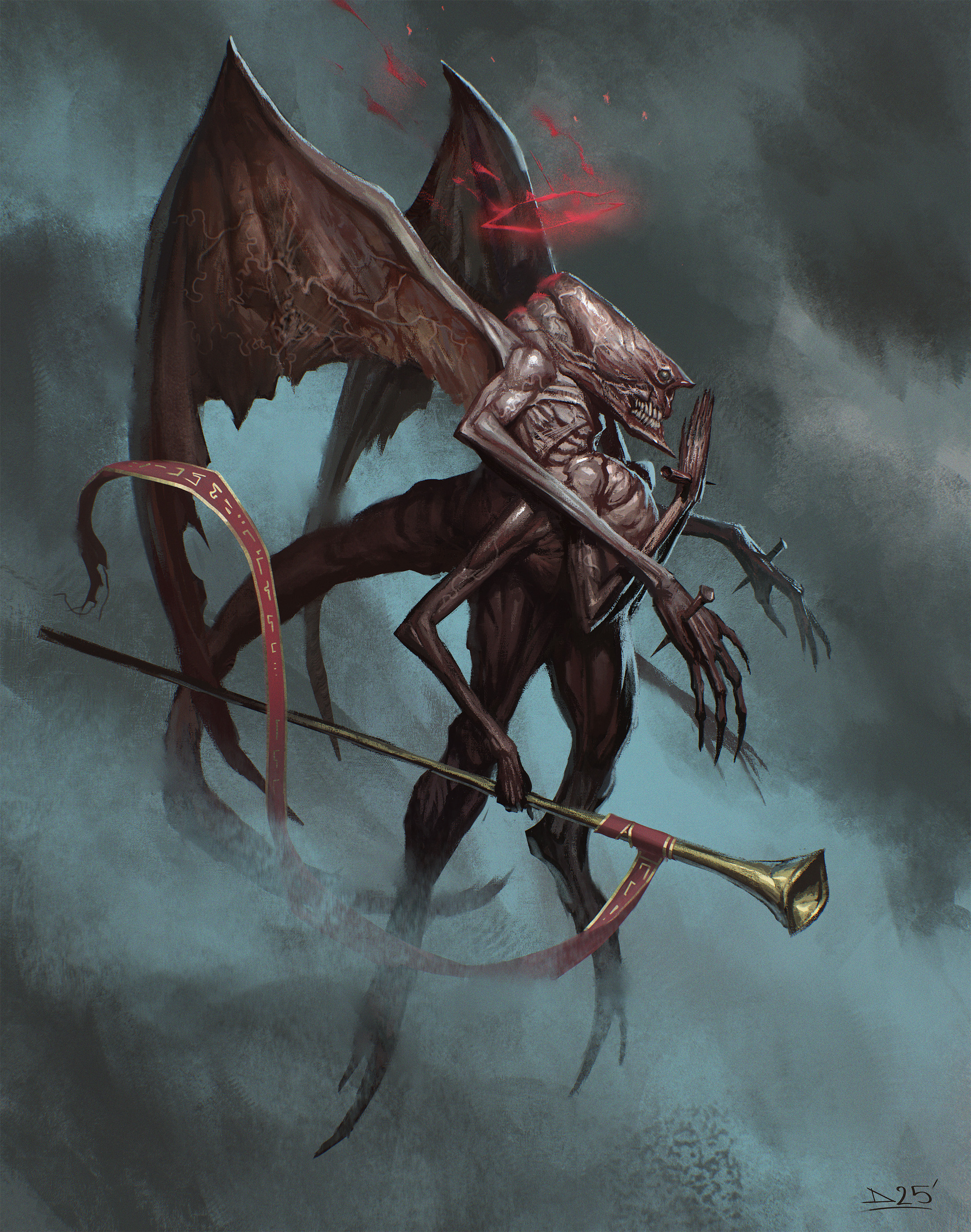 Cherub by dariuszkieliszek on DeviantArt