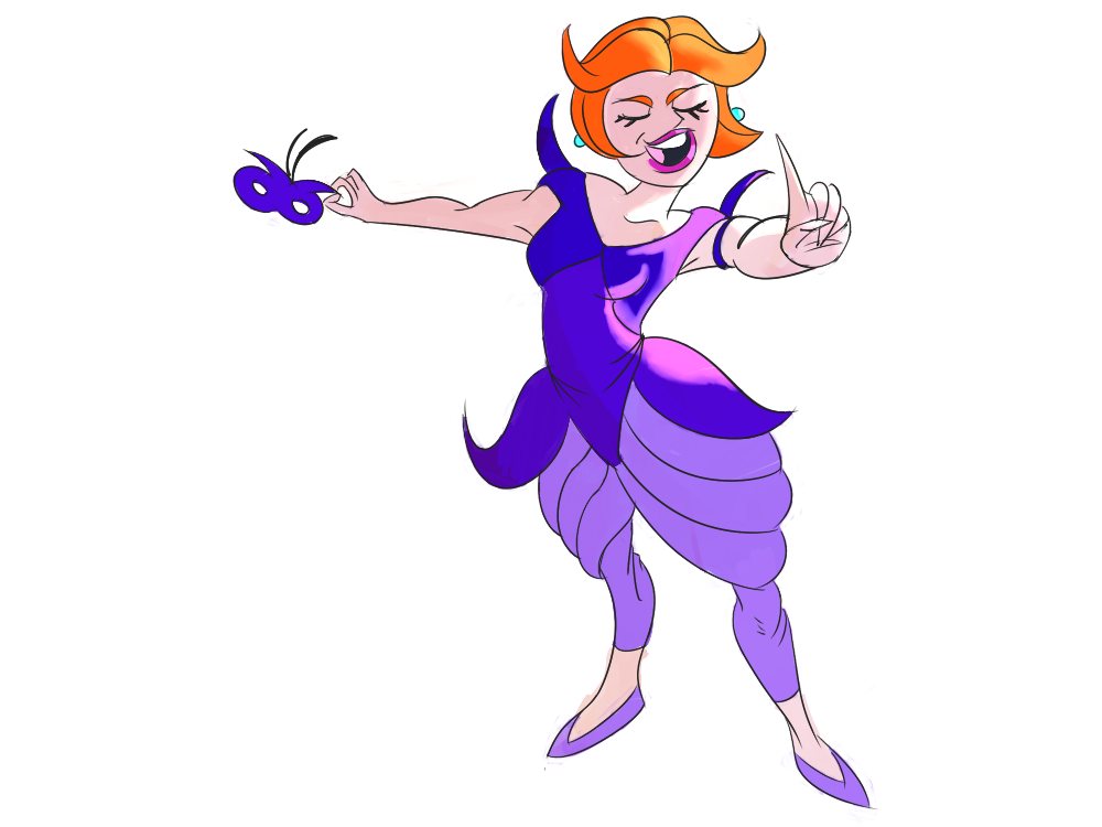 Jane Jetson (CN Classic Collab)