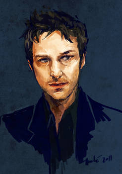 James McAvoy