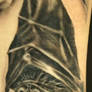 baby bat tattoo