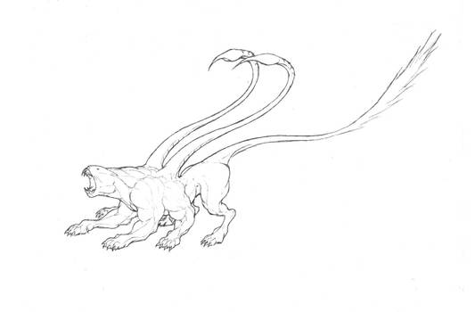 072 displacer beast by krigg