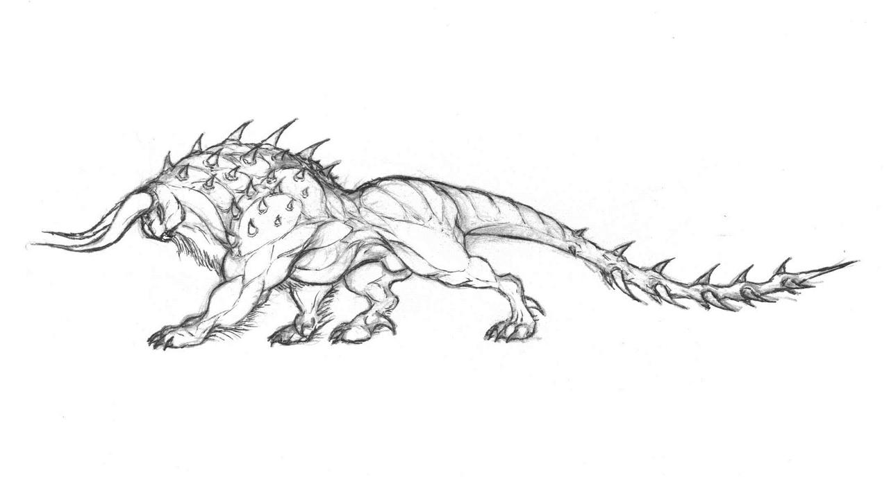 118 Behemoth by krigg on DeviantArt