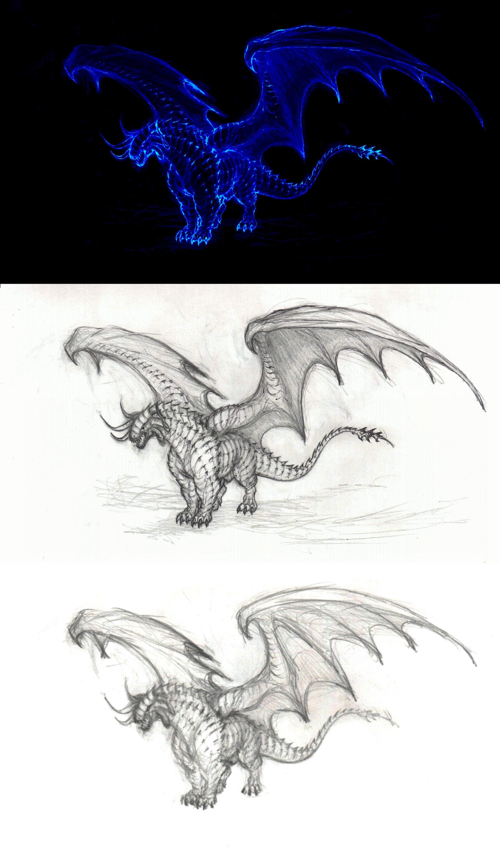Dragon Wip By Krigg On Deviantart Dragon Wip By Krigg On Deviantart
