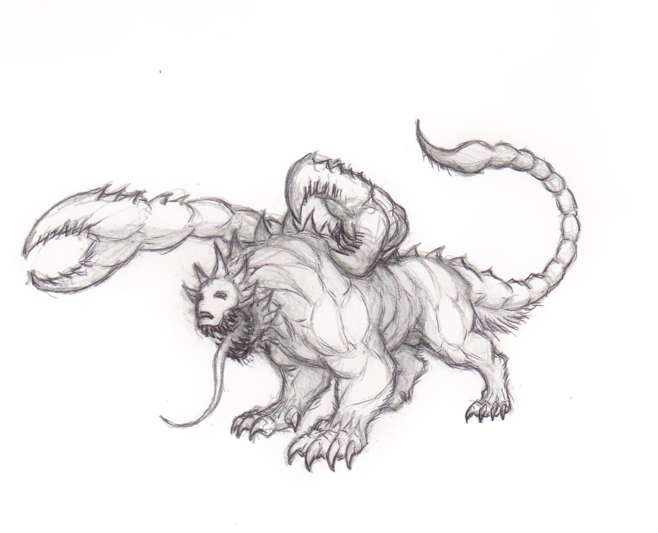 Spinx Deviantart Sphinx by krigg on DeviantArt