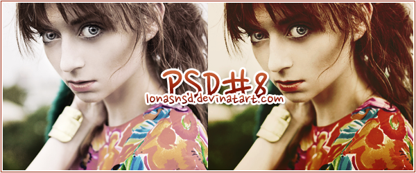 PSD COLORING #8