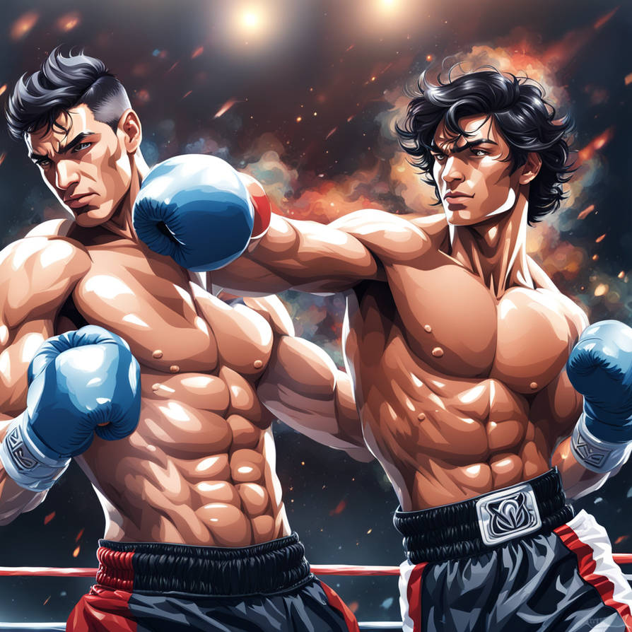 Deviantart International Boxing Boxing 1 by sorthaz on DeviantArt