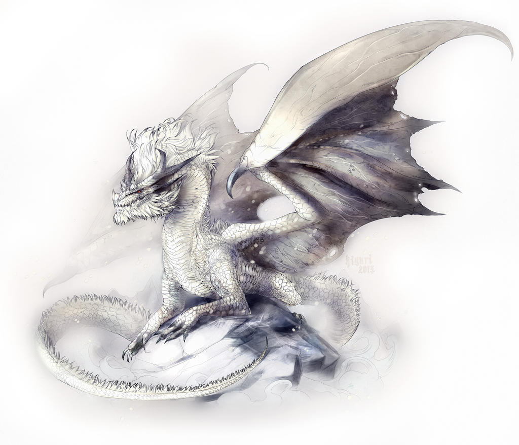 Monster Hunter: White Fatalis