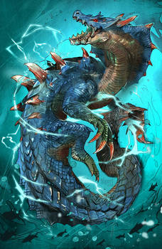 Lagiacrus